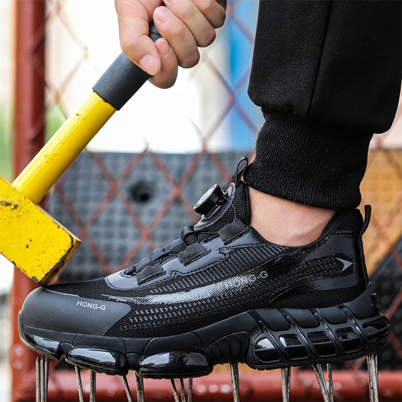Fashion Rotating Button Mining - Mens Fashion Trainers review and price