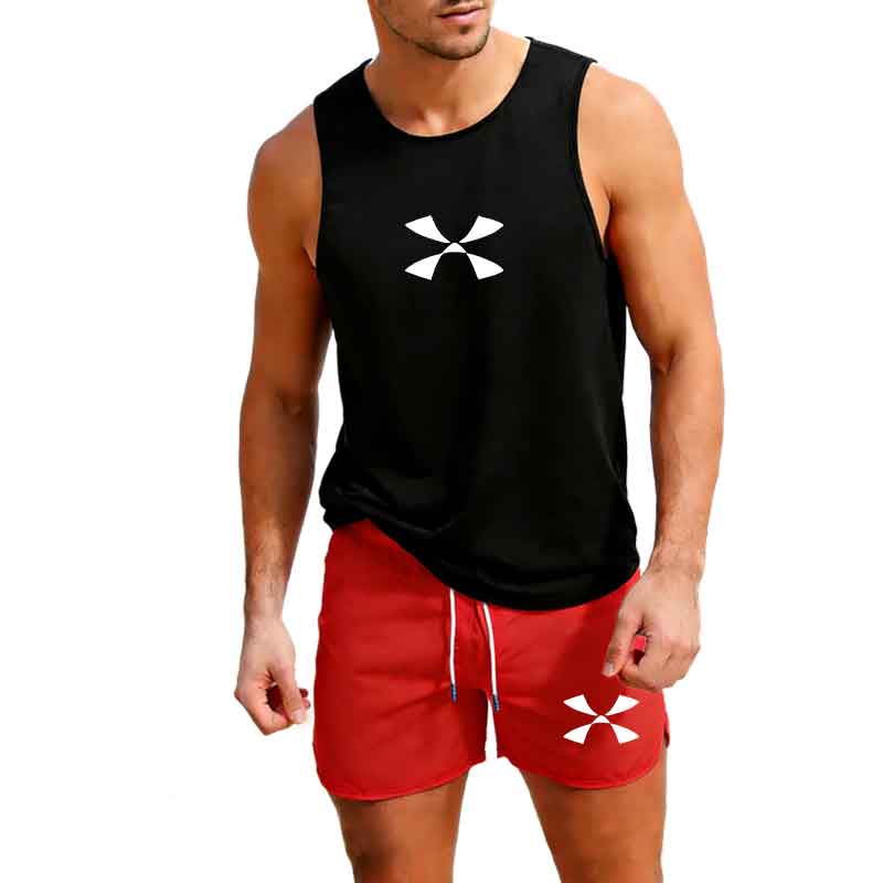 Outdoor Jogging Sportswear Men - Mens Fashion Summer review and price