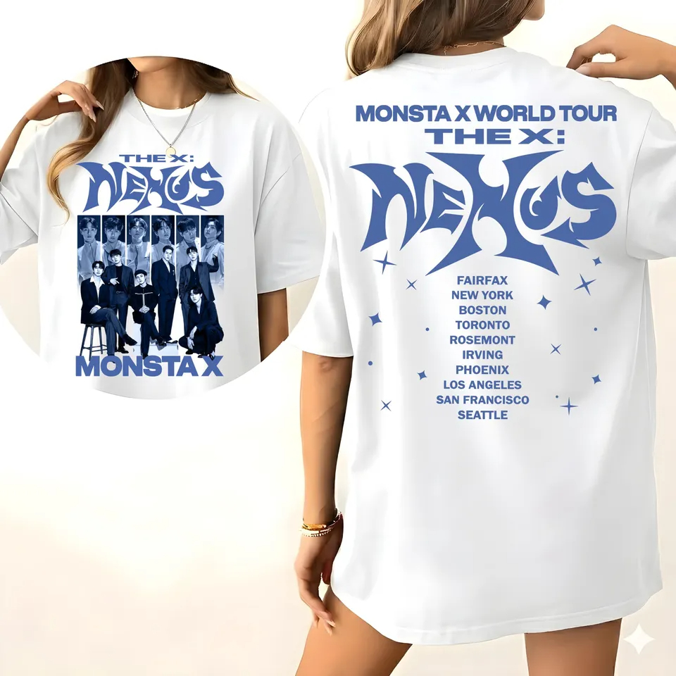 MONSTA X The X: Nexus 2026 Wor - Men'S Fashion X review and price