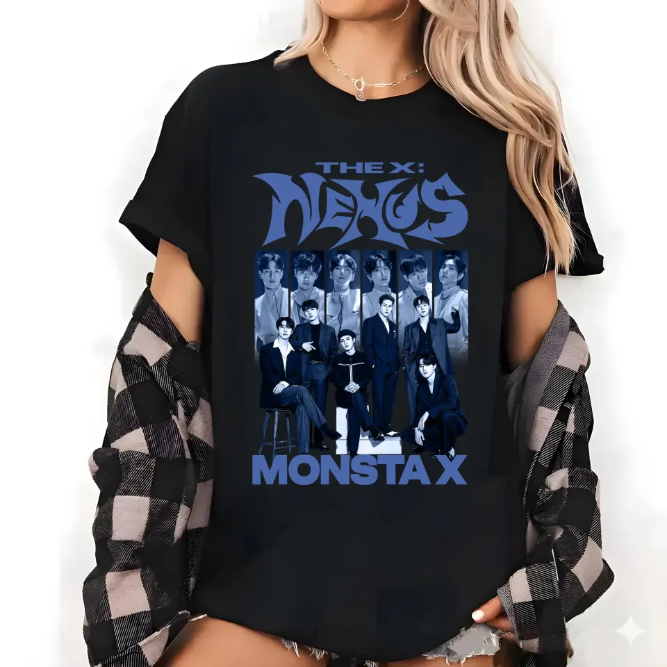 MONSTA X The X: Nexus 2026 Wor - Men'S Fashion X review and price