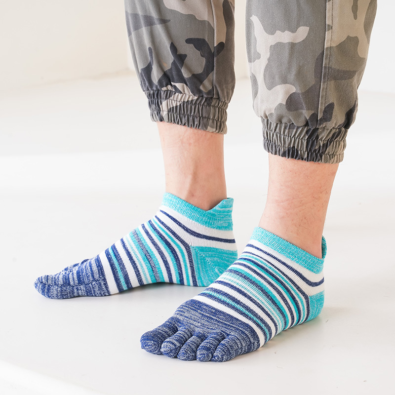 1/6 Pairs Men Five Finger Sock - Socks Ankle Men review and price