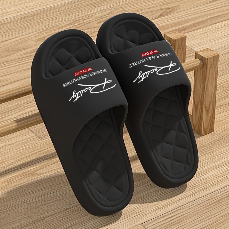 Couples Slippers Women Men Sof - Men'S Fashion News review and price