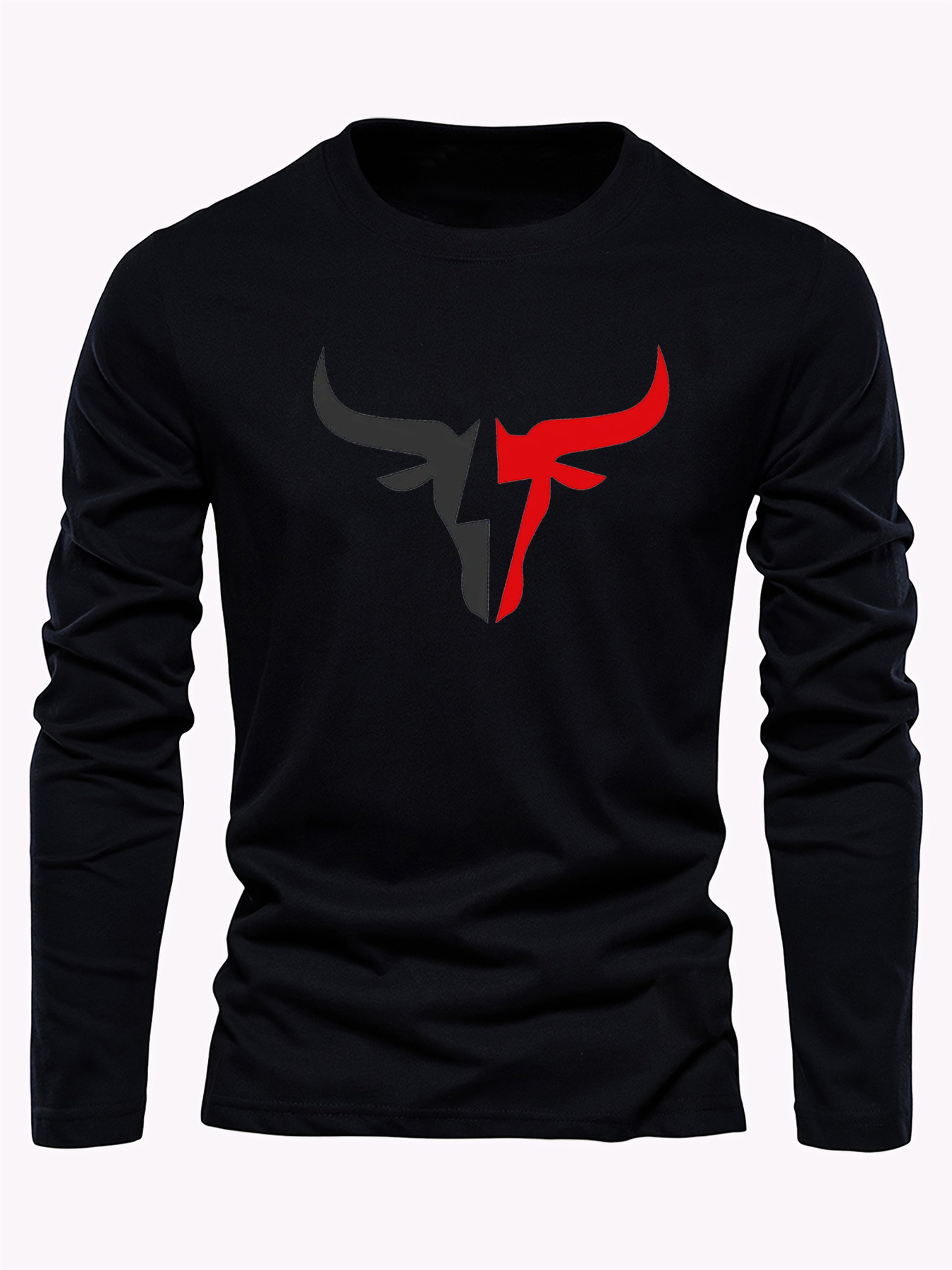 Simple Solid Color Men's Long  - Mens Fashion Summer review and price