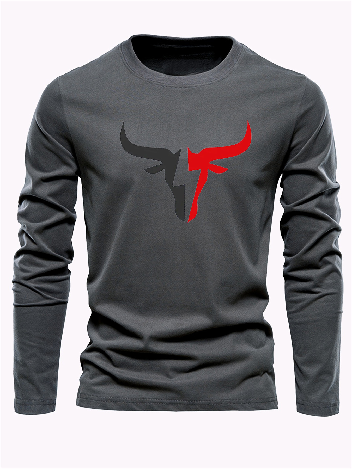 Simple Solid Color Men's Long  - Mens Fashion Summer review and price