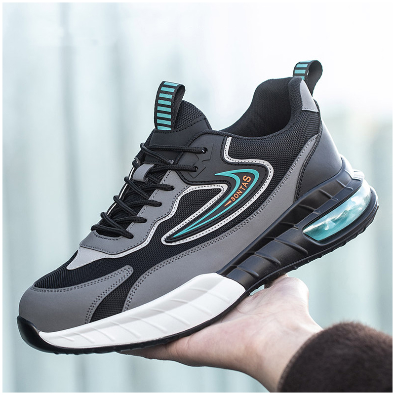 men fashion steel toe caps wor - Mens Fashion Trainers review and price