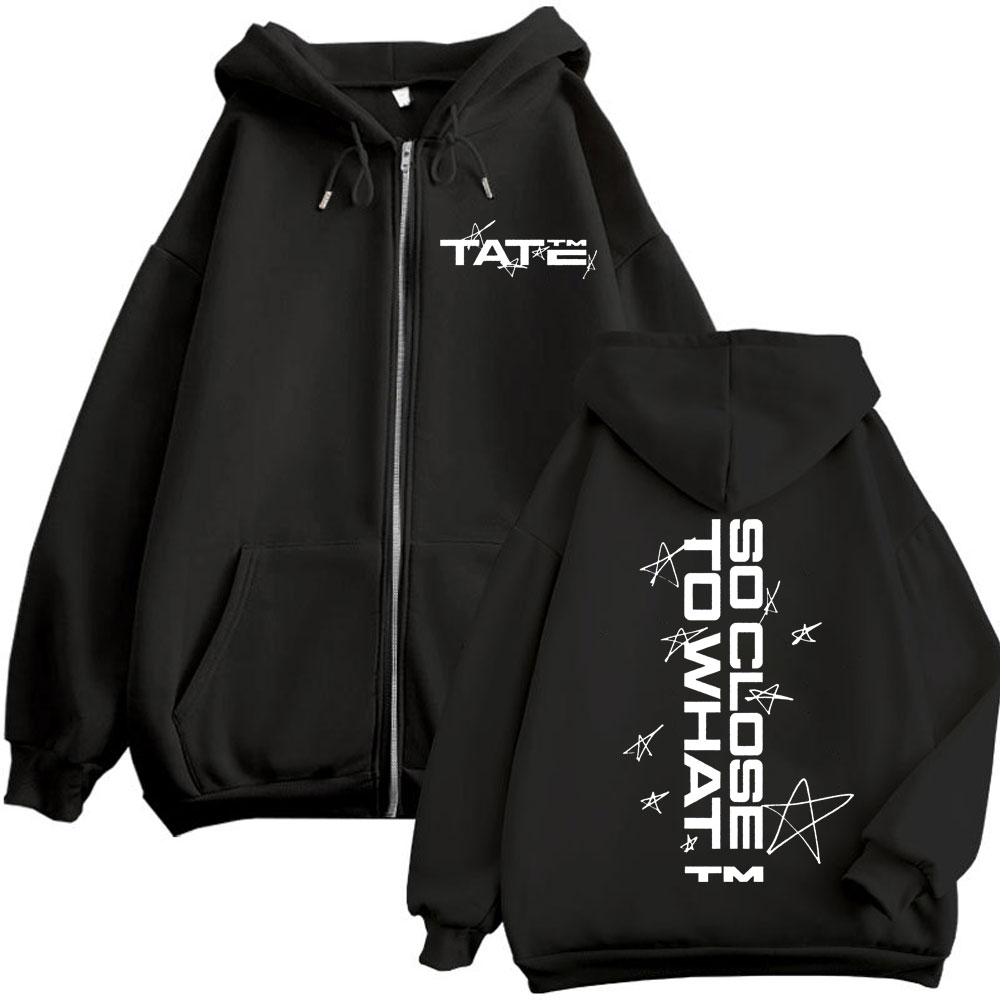 Tate McRae So Close To What Pr - Mens Fashion Zip Up Hoodies review and price