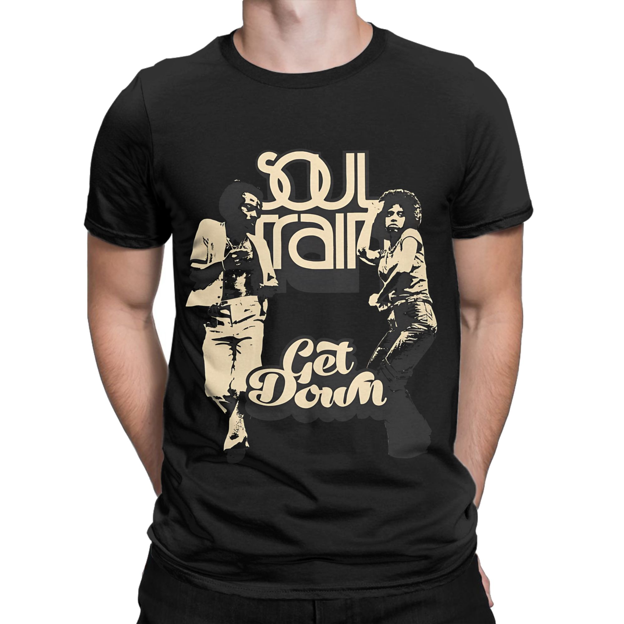 Soul Train Poster Funny Graphi - Poster Men Fashion review and price