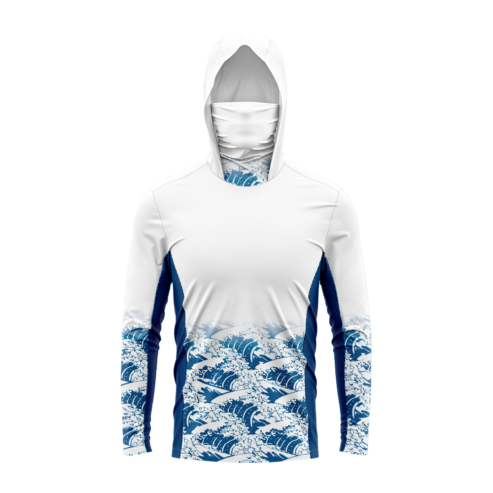 Men UPF50+ Sun Protection Fish - Mens Fashion Summer review and price