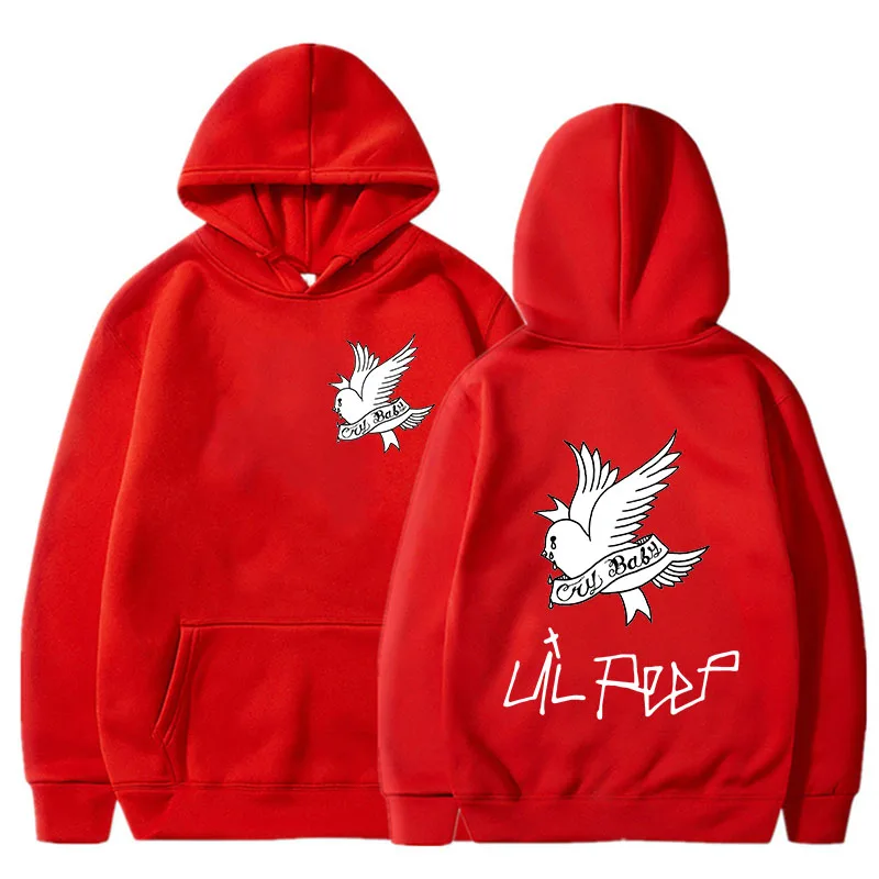 New Autunm Men Lil Peep Printe - Mens Fashion Clothes review and price
