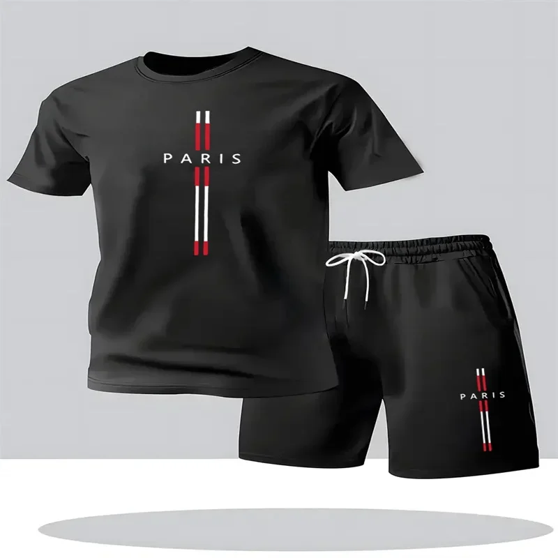 PARIS Men's Set New Fashion Sp - Men'S Fashion News review and price