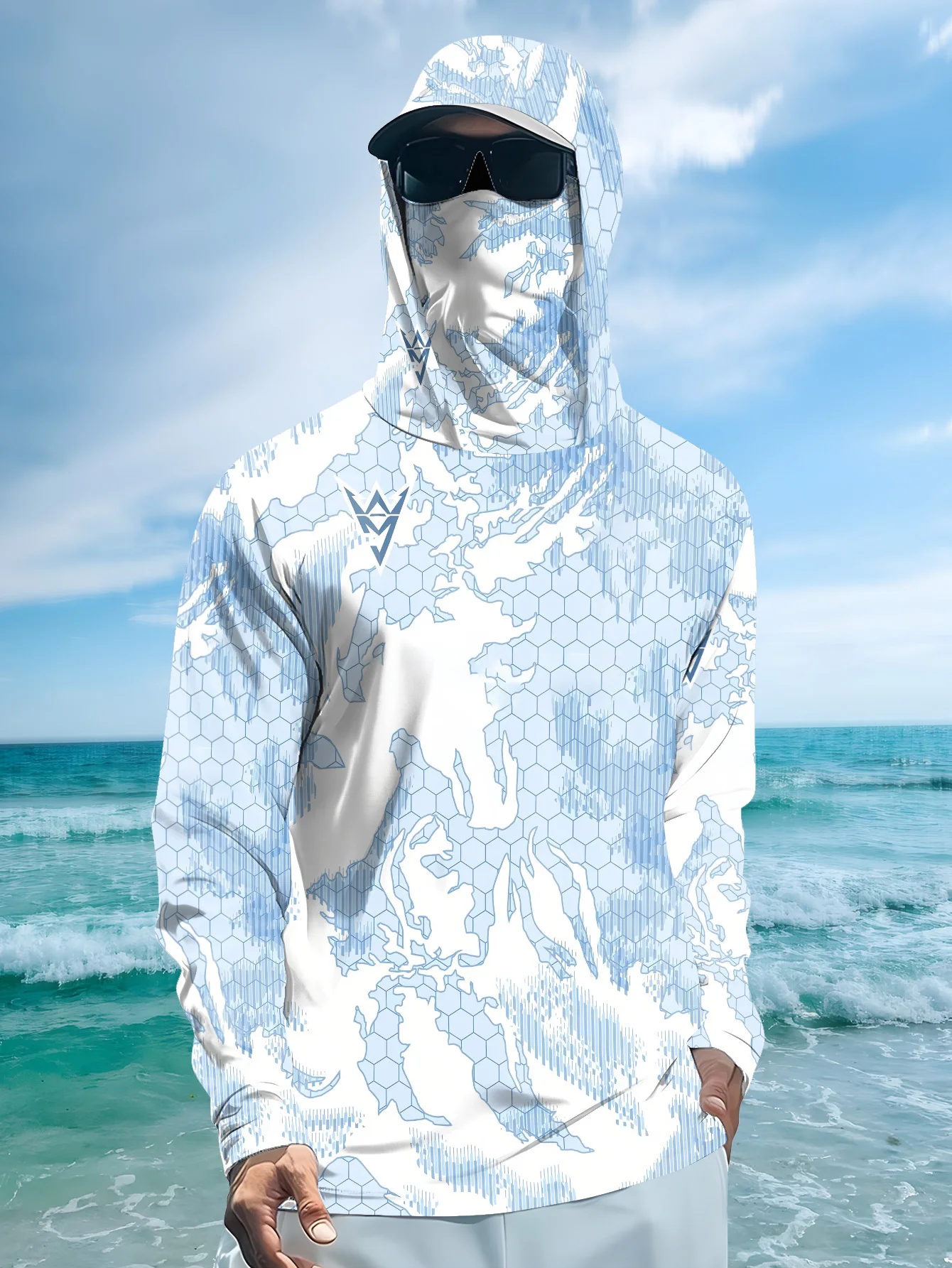 2026 New Model UV-Resistant Fi - Mens Fashion Summer review and price