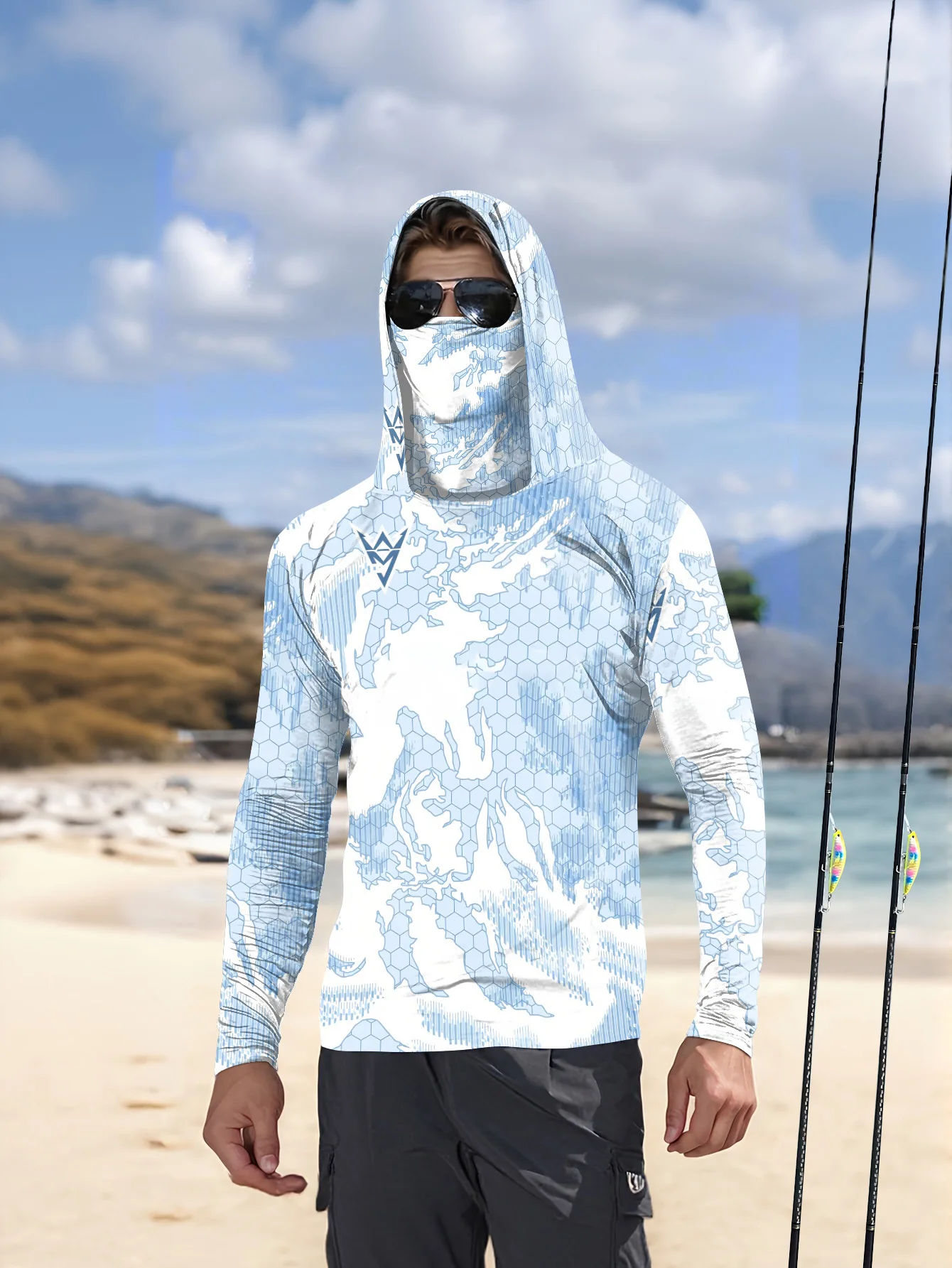 2026 New Model UV-Resistant Fi - Mens Fashion Summer review and price