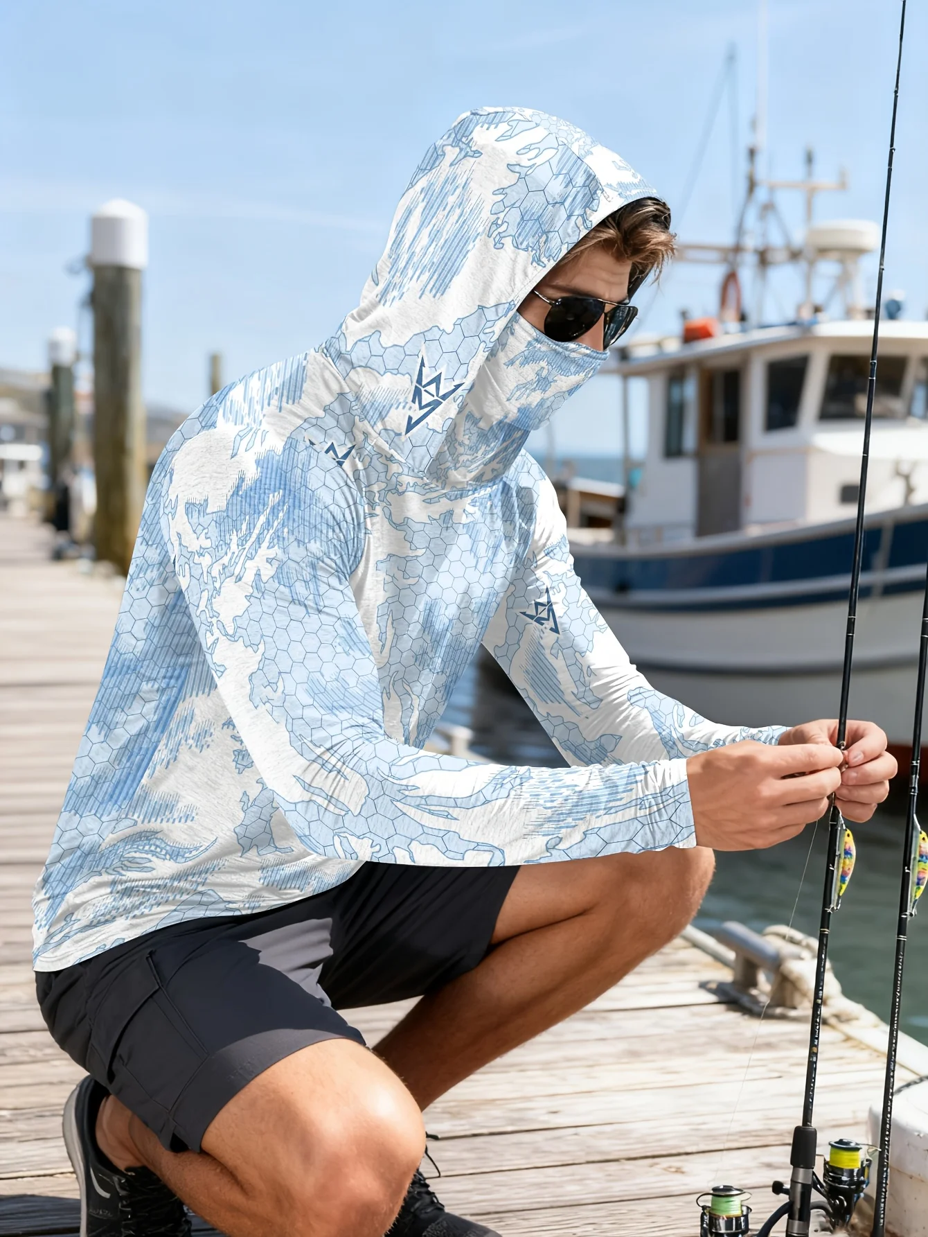 2026 New Model UV-Resistant Fi - Mens Fashion Summer review and price