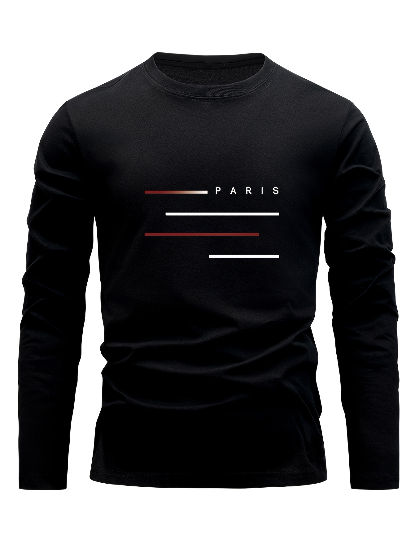 100% Cotton Men's Long Sleeved - Mens Fashion Summer review and price