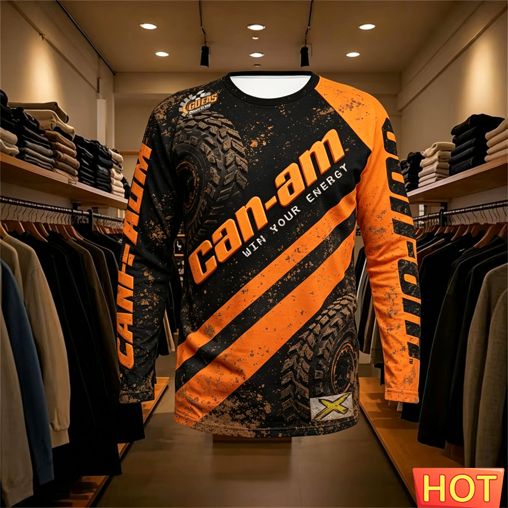 Motorcycle Racing Long Sleeve  - Mens Fashion Summer review and price