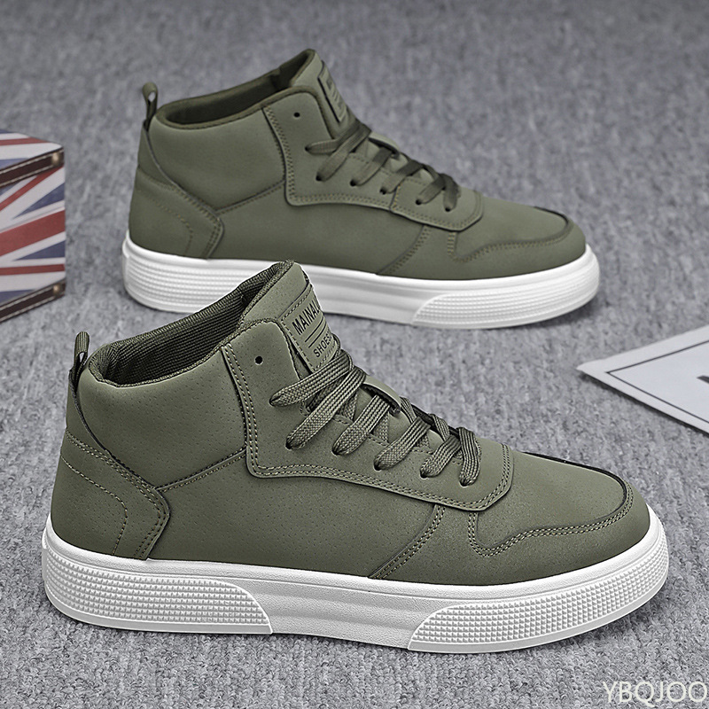 Minimalist Men's Platform Shoe - Mens Fashion Trainers review and price