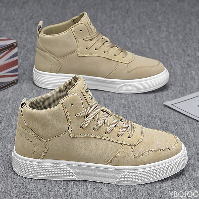 Minimalist Men's Platform Shoe - Mens Fashion Trainers review and price