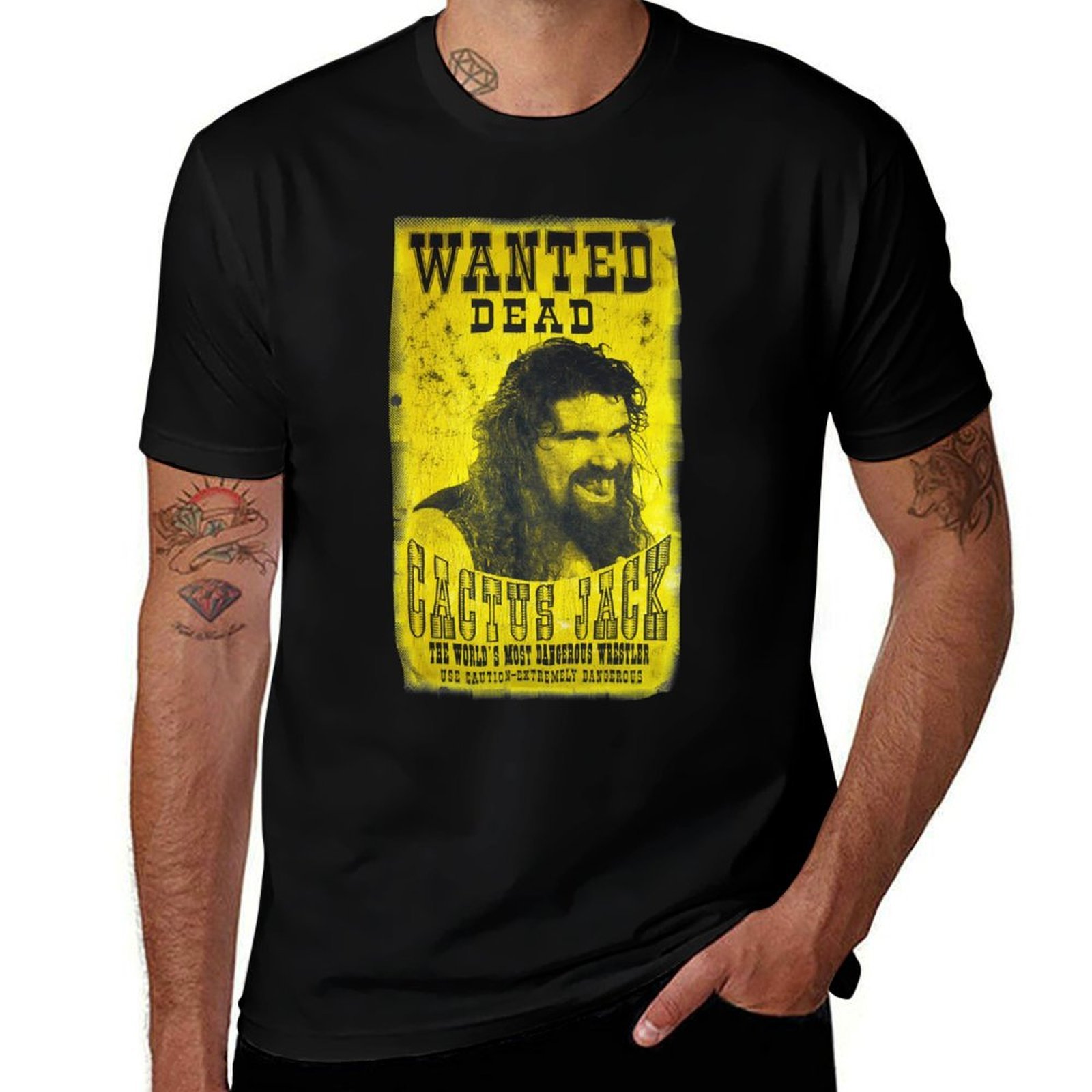 Cactus Jack Poster Essential T - Poster Men Fashion review and price
