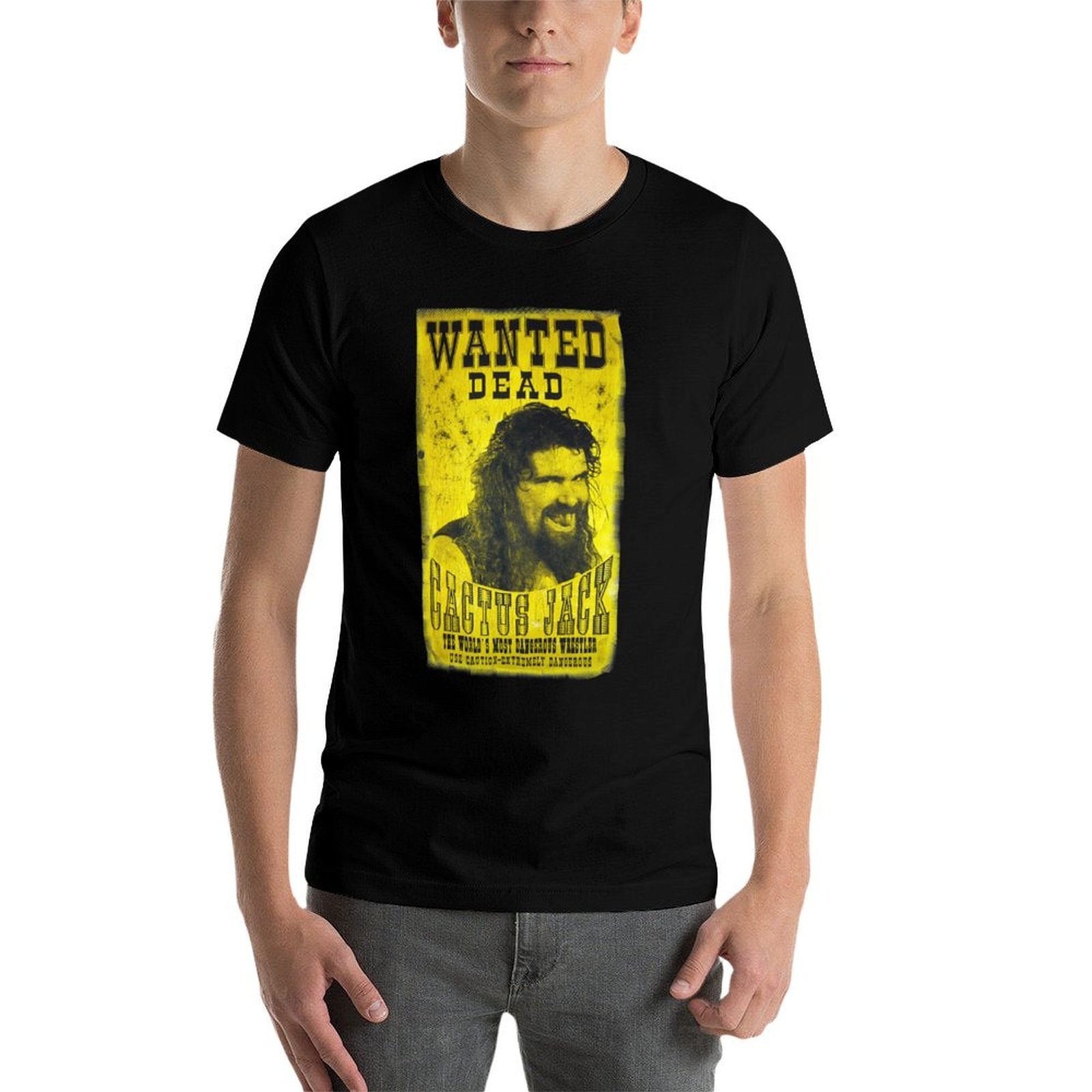 Cactus Jack Poster Essential T - Poster Men Fashion review and price